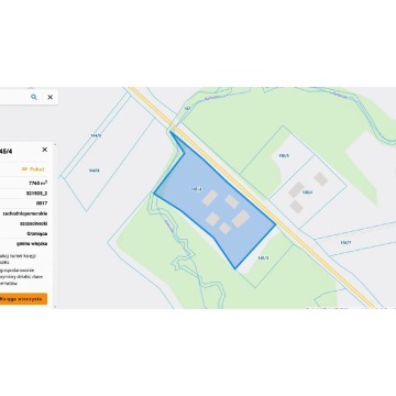 Sprzedam dom Godzisław -  jednopiętrowy,  pow.  100 m2,  działka:   7755 m2 - zdjęcie 4