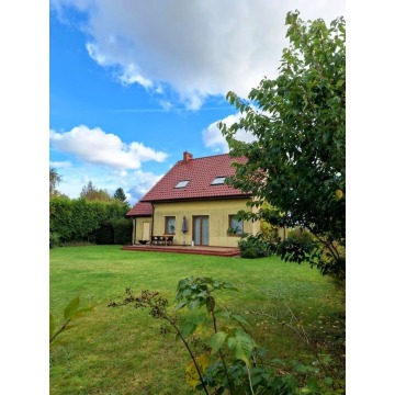 Sprzedam dom Niekłonice -  wolnostojący jednopiętrowy,  pow.  145 m2,  działka:   1050 m2 - zdjęcie 4