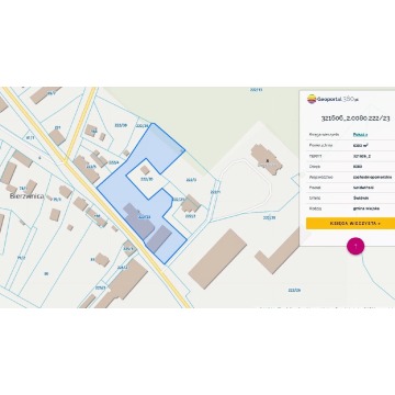 Sprzedam dom Bierzwnica - ,  pow.  2049 m2,  działka:   6300 m2 - zdjęcie 8