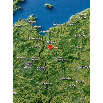 Sprzedam dom Letnin -  jednopiętrowy,  pow.  124 m2 - zdjęcie 8
