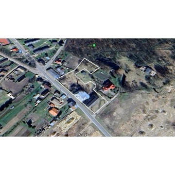 Sprzedam dom Bierzwnica - ,  pow.  2049 m2,  działka:   6300 m2 - zdjęcie 7