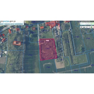 DZIAŁKA BUDOWLANA 3394 m² W BINOWIE - Działki na sprzedaż - Binowo - zdjęcie 3