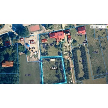 DZIAŁKA BUDOWLANA 3394 m² W BINOWIE - Działki na sprzedaż - Binowo - zdjęcie 5
