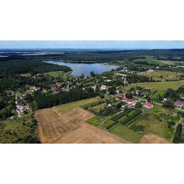DZIAŁKA BUDOWLANA 3394 m² W BINOWIE - Działki na sprzedaż - Binowo - zdjęcie 1