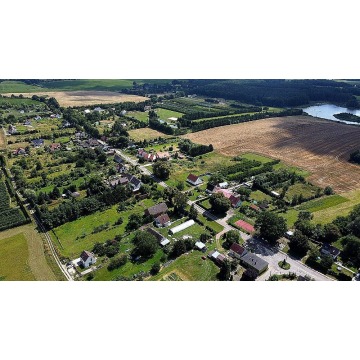 DZIAŁKA BUDOWLANA 3394 m² W BINOWIE - Działki na sprzedaż - Binowo - zdjęcie 2