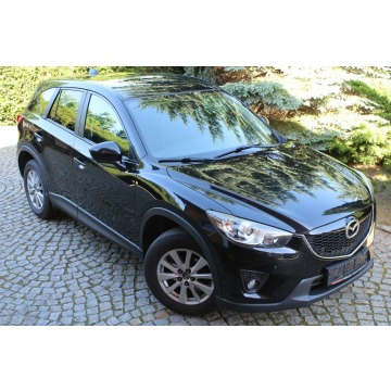 Mazda CX-5 - 150 KM Zadbany egzemplarz Opłacona