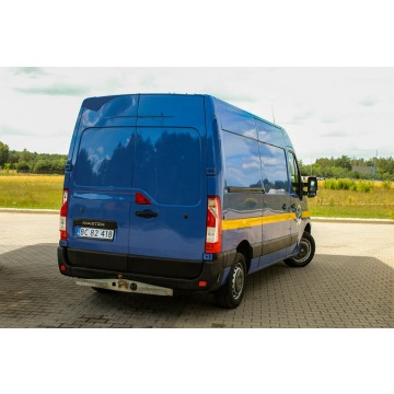 Renault Master 2016,  2.3 diesel - Na sprzedaż za 39 900 zł - Ostrów Mazowiecka - zdjęcie 3