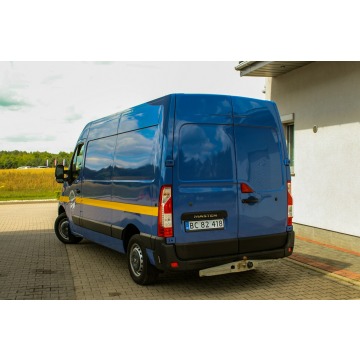 Renault Master 2016,  2.3 diesel - Na sprzedaż za 39 900 zł - Ostrów Mazowiecka - zdjęcie 4