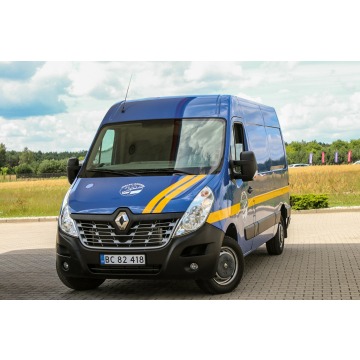 Renault Master 2016,  2.3 diesel - Na sprzedaż za 39 900 zł - Ostrów Mazowiecka - zdjęcie 5