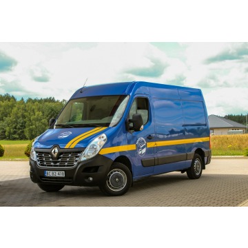 Renault Master 2016,  2.3 diesel - Na sprzedaż za 39 900 zł - Ostrów Mazowiecka - zdjęcie 6