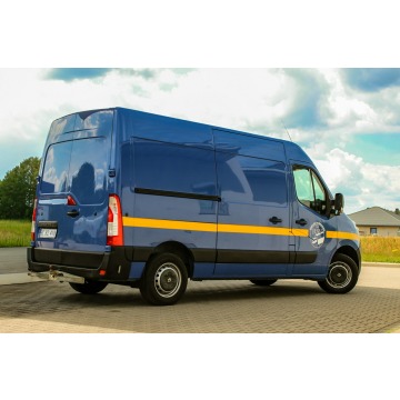 Renault Master 2016,  2.3 diesel - Na sprzedaż za 39 900 zł - Ostrów Mazowiecka - zdjęcie 10