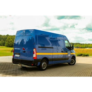 Renault Master 2016,  2.3 diesel - Na sprzedaż za 39 900 zł - Ostrów Mazowiecka - zdjęcie 11