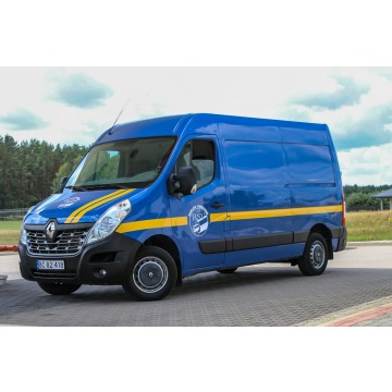 Renault Master 2016,  2.3 diesel - Na sprzedaż za 39 900 zł - Ostrów Mazowiecka - zdjęcie 8