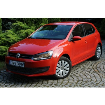 Volkswagen Polo - Turbo Benzyna 105 KM Niski Przebieg 71 tys km