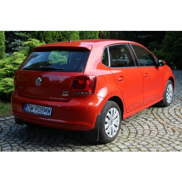Volkswagen Polo  Hatchback 2010,  1.2 benzyna - Na sprzedaż za 18 900 zł - Lubań - zdjęcie 2