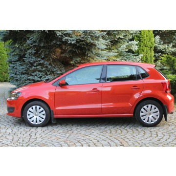 Volkswagen Polo  Hatchback 2010,  1.2 benzyna - Na sprzedaż za 18 900 zł - Lubań - zdjęcie 5