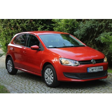 Volkswagen Polo  Hatchback 2010,  1.2 benzyna - Na sprzedaż za 18 900 zł - Lubań - zdjęcie 9