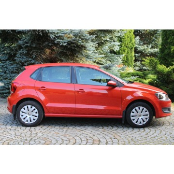 Volkswagen Polo  Hatchback 2010,  1.2 benzyna - Na sprzedaż za 18 900 zł - Lubań - zdjęcie 6