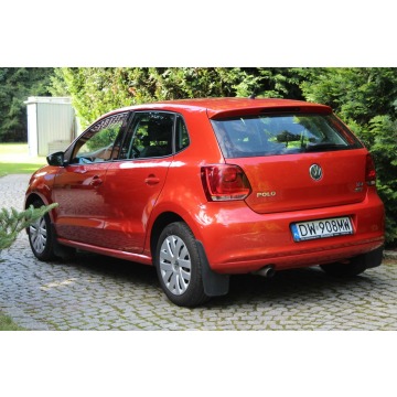 Volkswagen Polo  Hatchback 2010,  1.2 benzyna - Na sprzedaż za 18 900 zł - Lubań - zdjęcie 4