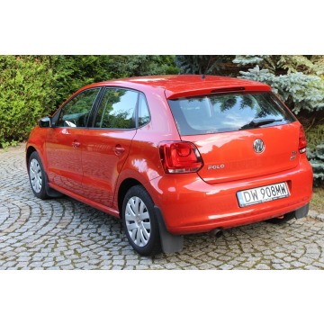 Volkswagen Polo  Hatchback 2010,  1.2 benzyna - Na sprzedaż za 18 900 zł - Lubań - zdjęcie 8