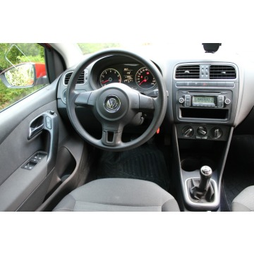 Volkswagen Polo  Hatchback 2010,  1.2 benzyna - Na sprzedaż za 18 900 zł - Lubań - zdjęcie 12