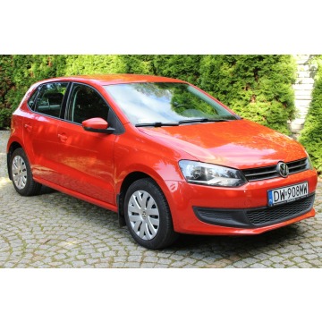 Volkswagen Polo  Hatchback 2010,  1.2 benzyna - Na sprzedaż za 18 900 zł - Lubań - zdjęcie 11