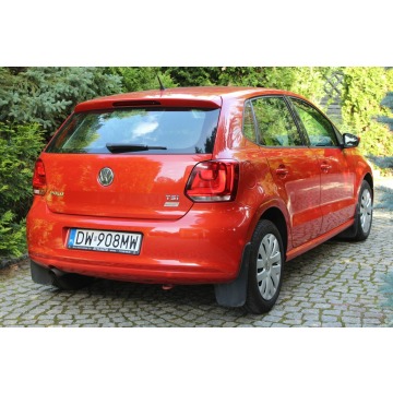 Volkswagen Polo  Hatchback 2010,  1.2 benzyna - Na sprzedaż za 18 900 zł - Lubań - zdjęcie 10