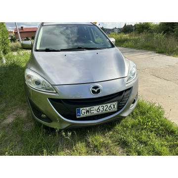 Mazda 5  Minivan/Van 2011,  1.6 diesel - Na sprzedaż za 19 800 zł - Wejherowo - zdjęcie 2
