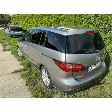 Mazda 5  Minivan/Van 2011,  1.6 diesel - Na sprzedaż za 19 800 zł - Wejherowo - zdjęcie 3