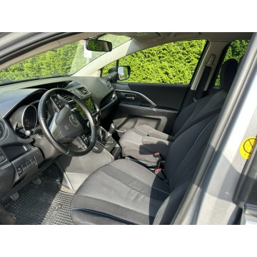 Mazda 5  Minivan/Van 2011,  1.6 diesel - Na sprzedaż za 19 800 zł - Wejherowo - zdjęcie 8