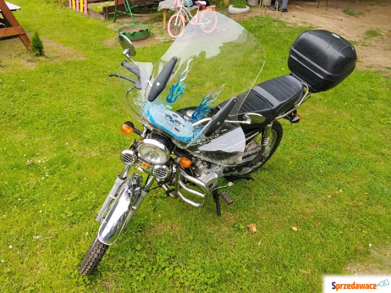 Benyco Mocca 50/72cm3 - Motorowery - Głodzino