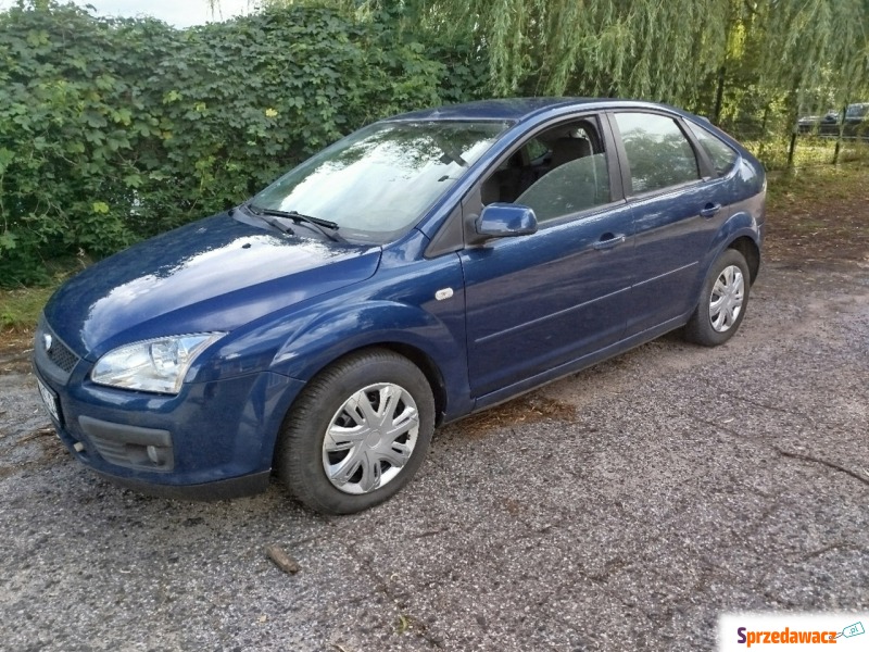 Ford Focus  Hatchback 2008,  1.6 benzyna - Na sprzedaż za 5 900,00 zł - Toruń