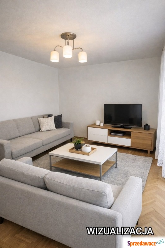 Mieszkanie dwupokojowe Bytowo,   38 m2, pierwsze piętro - Sprzedam
