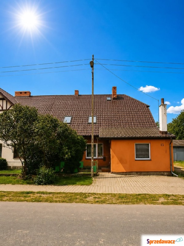 Mieszkanie  5 pokojowe Kłęby,   80 m2 - Sprzedam