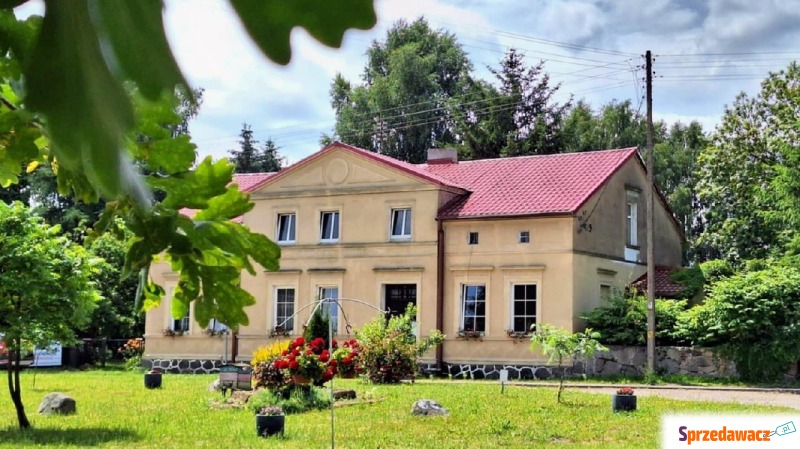 Sprzedam dom Rogowo -  jednopiętrowy,  pow.  220 m2,  działka:   280 000 m2