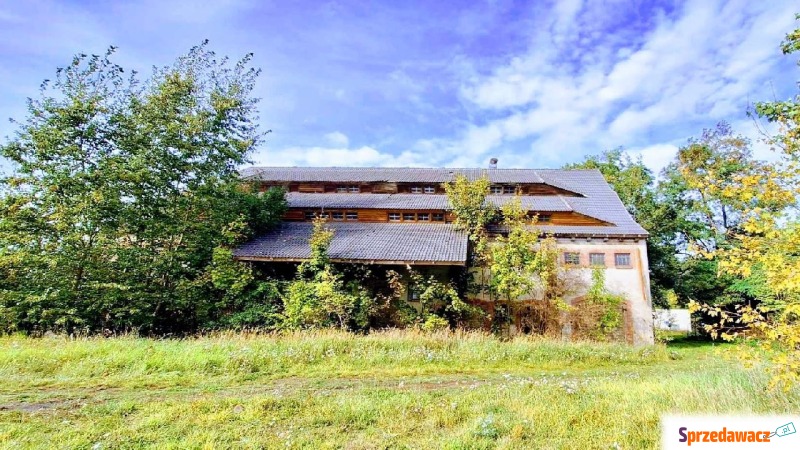 Sprzedam dom Bierzwnica - ,  pow.  2049 m2,  działka:   6300 m2