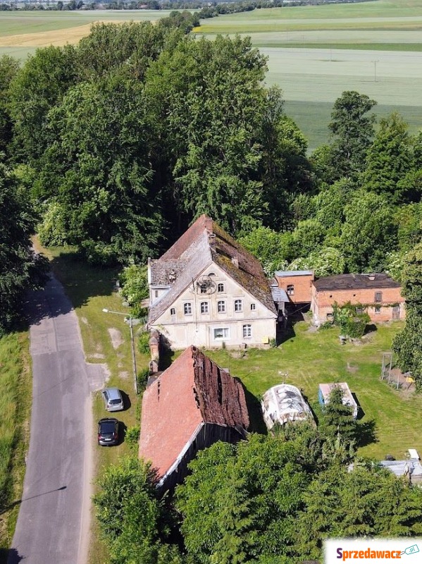 Sprzedam dom Letnin -  jednopiętrowy,  pow.  124 m2