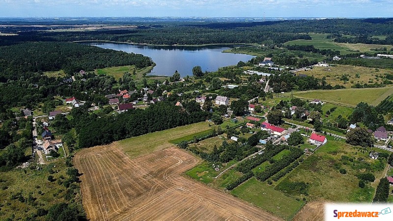 DZIAŁKA BUDOWLANA 3394 m² W BINOWIE - Działki na sprzedaż - Binowo
