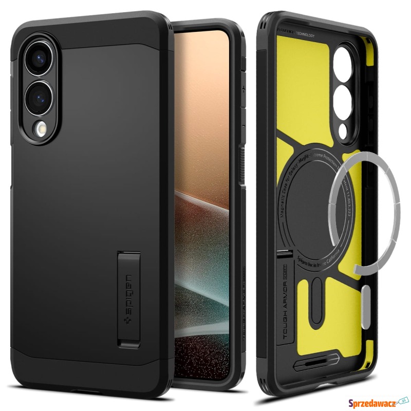 Etui Spigen Tough Armor Mag do MagSafe do Galaxy... - Etui na smartfony - Wrocław