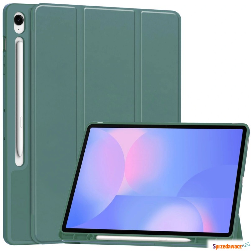 Etui z klapką Bizon Case Tab Lizard do Galaxy... - Etui na smartfony - Olsztyn