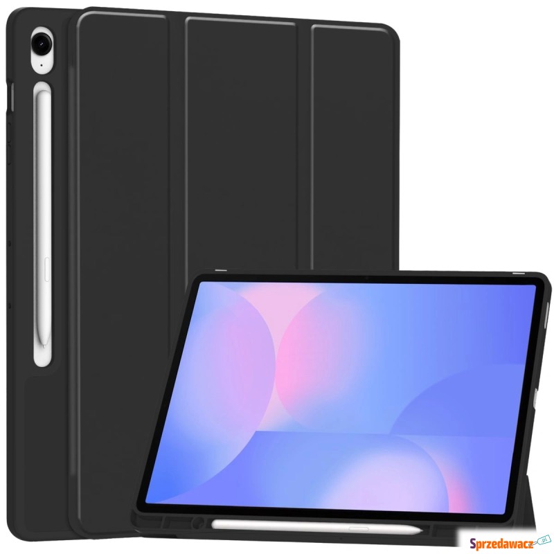 Etui z klapką Bizon Case Tab Lizard do Galaxy... - Etui na smartfony - Świnoujście