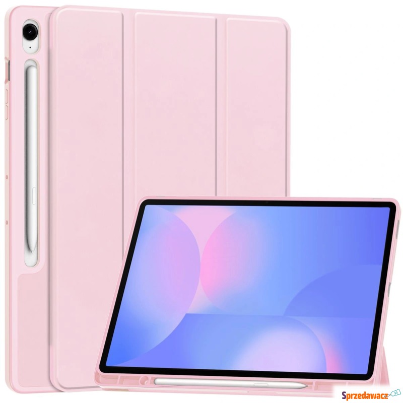 Etui z klapką Bizon Case Tab Lizard do Galaxy... - Etui na smartfony - Zielona Góra