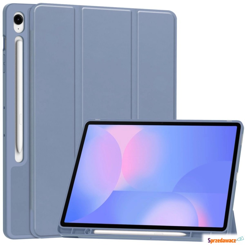 Etui z klapką Bizon Case Tab Lizard do Galaxy... - Etui na smartfony - Legnica