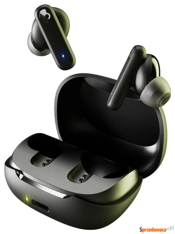 Skullcandy Smokin Buds True Black