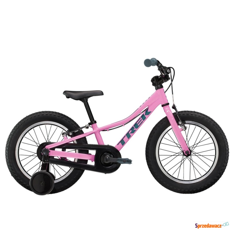 Trek Precaliber 16 z wolnobiegiem...