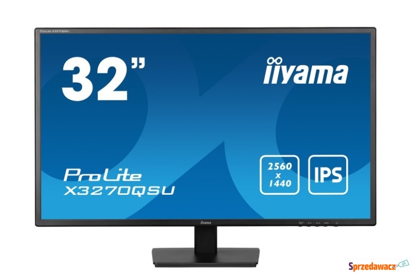 iiyama ProLite X3270QSU-B1 - 100Hz...