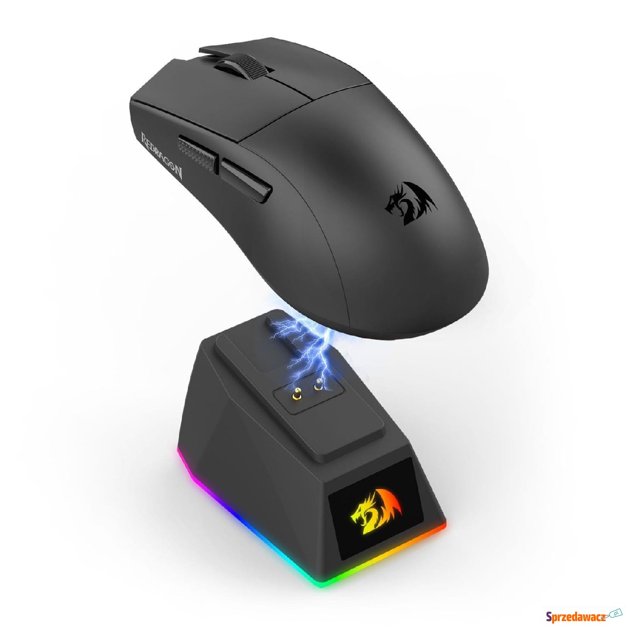 Myszka gamingowa Redragon K1NG...