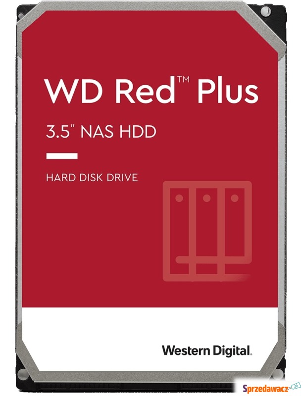 WD Red Plus 2TB