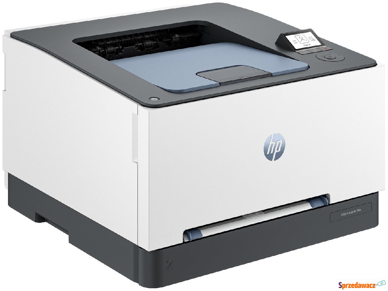 Kolorowa HP Printer Color LaserJet...