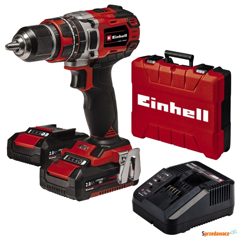Einhell TE-CD 18/50 Li-i BL w...